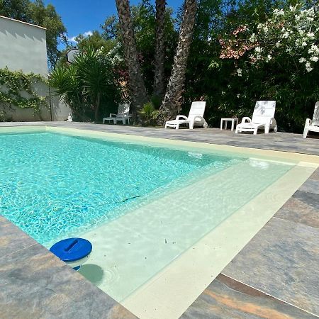 Le Mas du Bijou Bleu Puget-sur Argens Extérieur photo