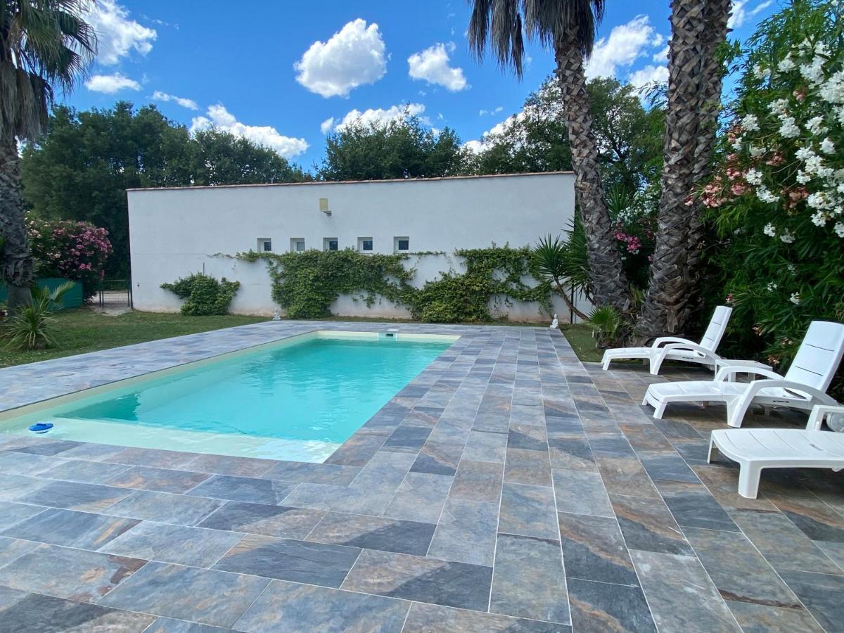 Le Mas du Bijou Bleu Puget-sur Argens Extérieur photo