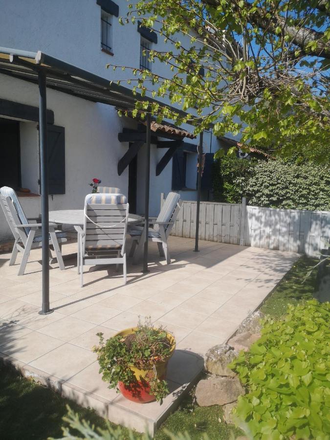 Le Mas du Bijou Bleu Puget-sur Argens Extérieur photo