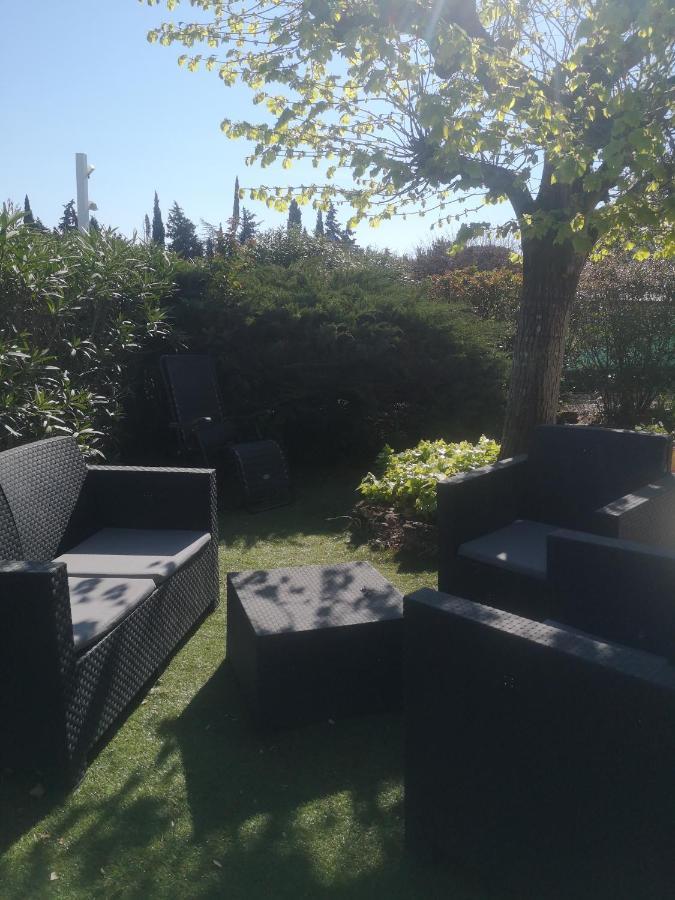 Le Mas du Bijou Bleu Puget-sur Argens Extérieur photo