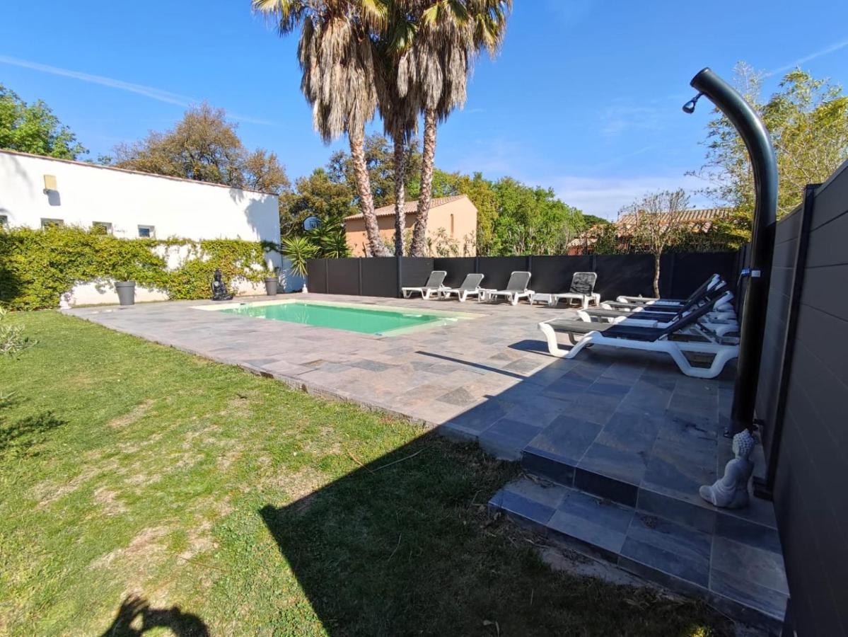 Le Mas du Bijou Bleu Puget-sur Argens Extérieur photo