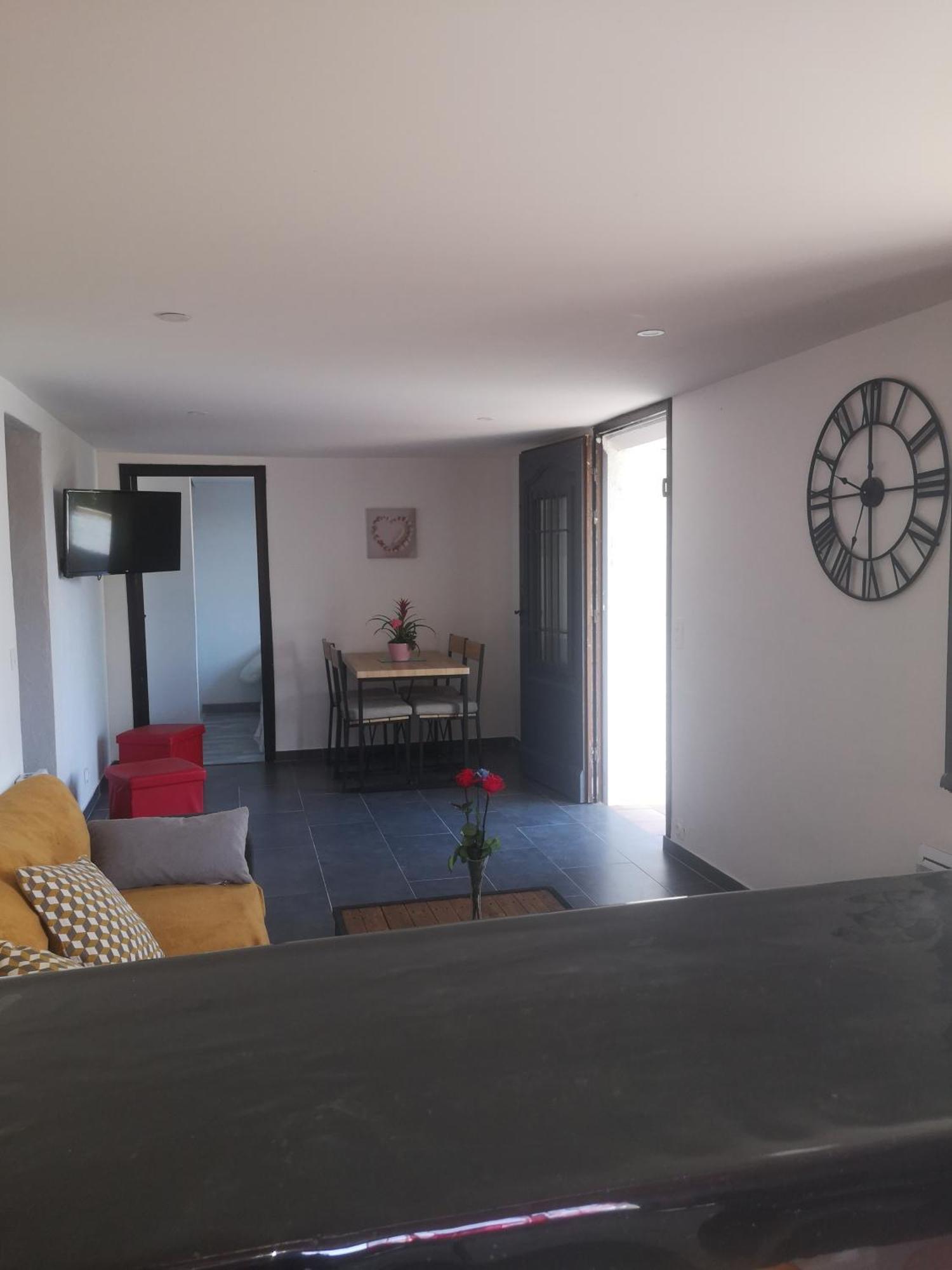 Le Mas du Bijou Bleu Puget-sur Argens Chambre photo