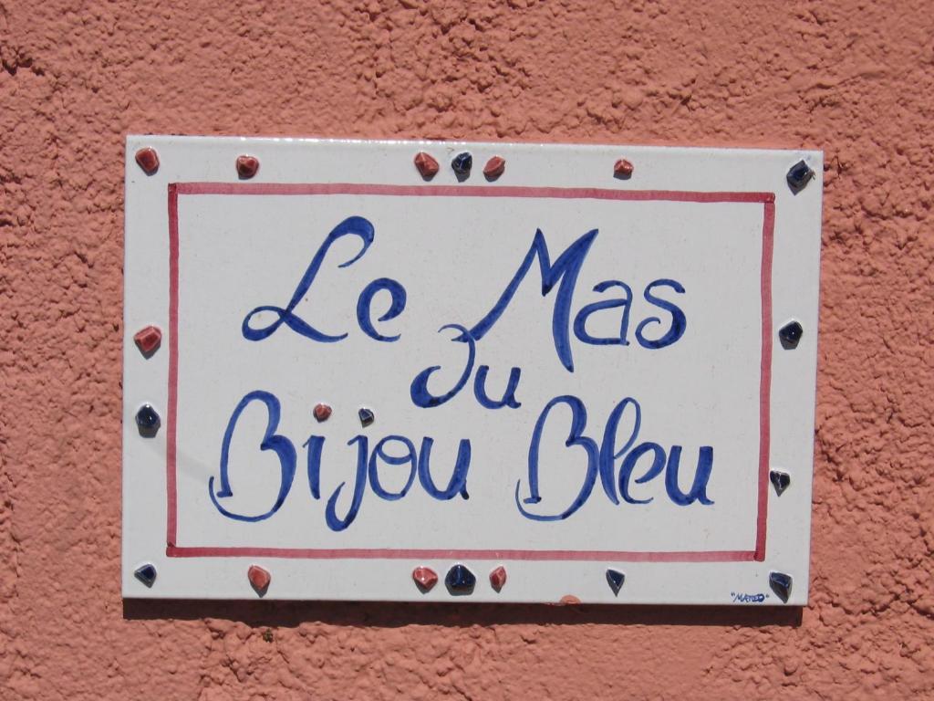 Le Mas du Bijou Bleu Puget-sur Argens Extérieur photo