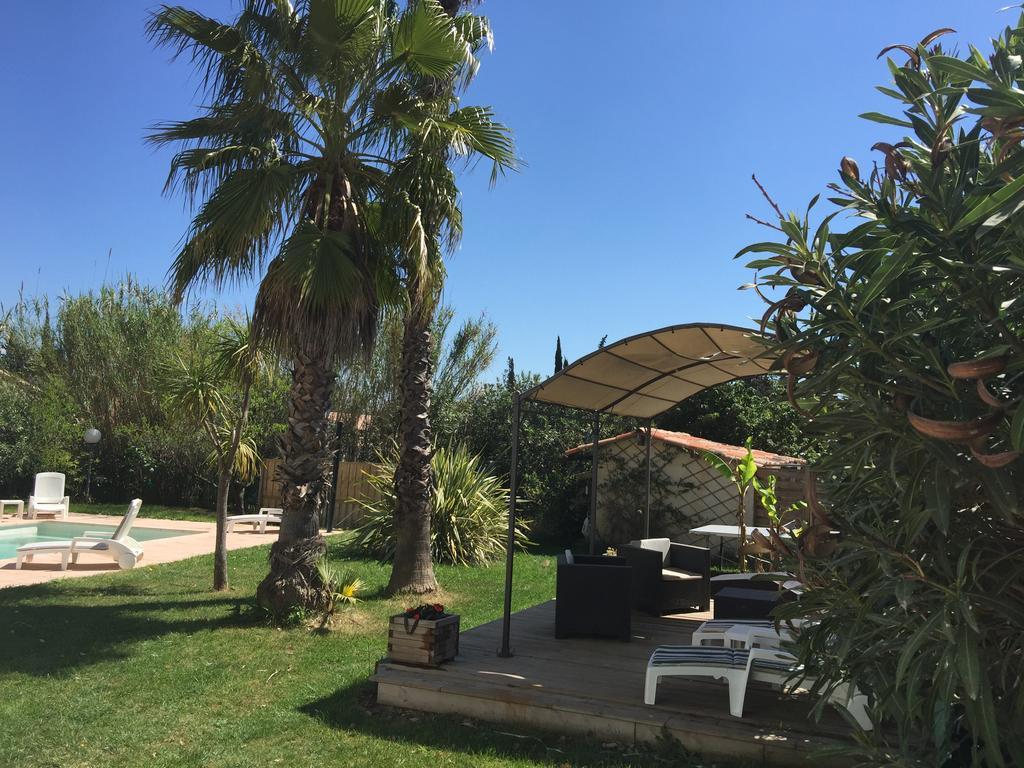 Le Mas du Bijou Bleu Puget-sur Argens Extérieur photo
