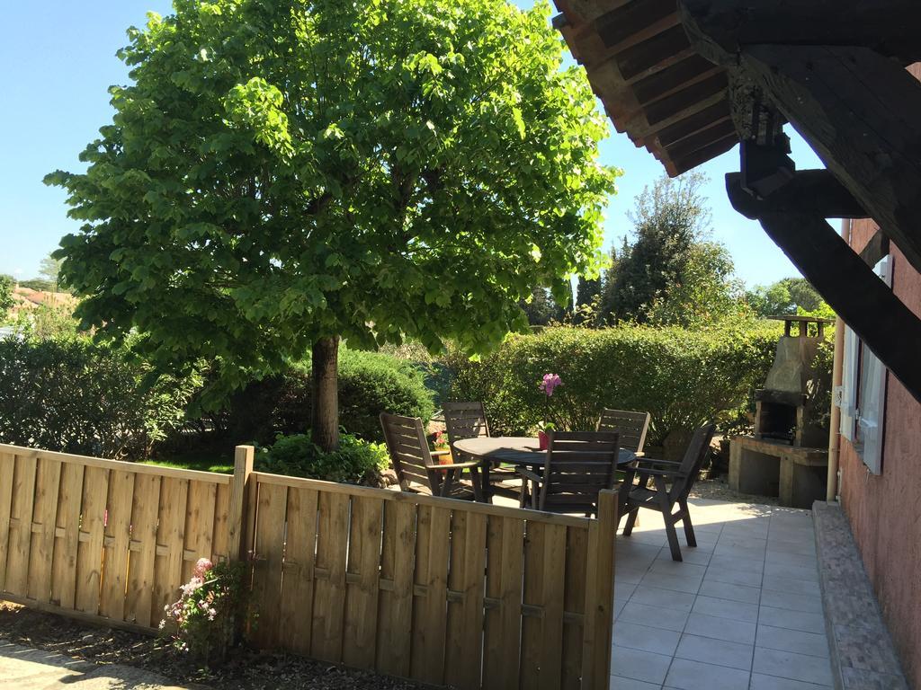 Le Mas du Bijou Bleu Puget-sur Argens Extérieur photo